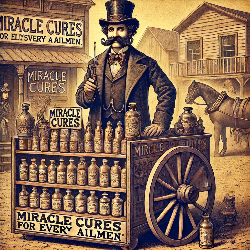 Healing or Snake Oil? A Survivor’s Take on the Trauma Recovery Industry