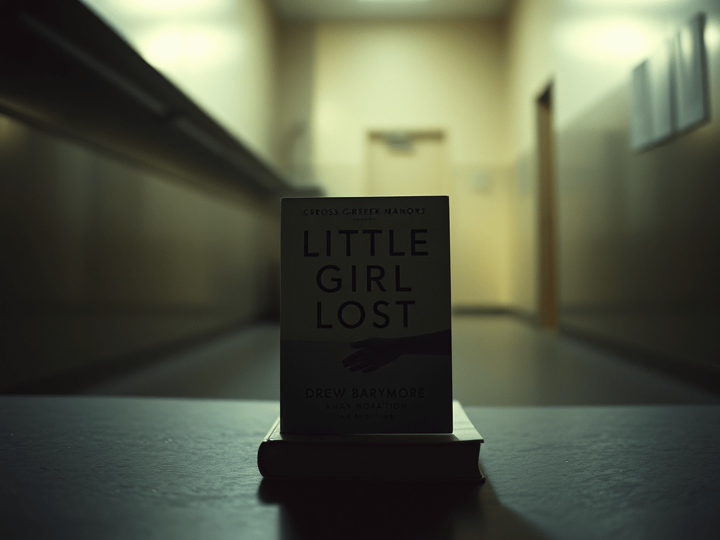 The Book Report That Saved Me: How Drew Barrymore’s Little Girl Lost Helped Me Survive the Troubled Teen&nbsp;Industry