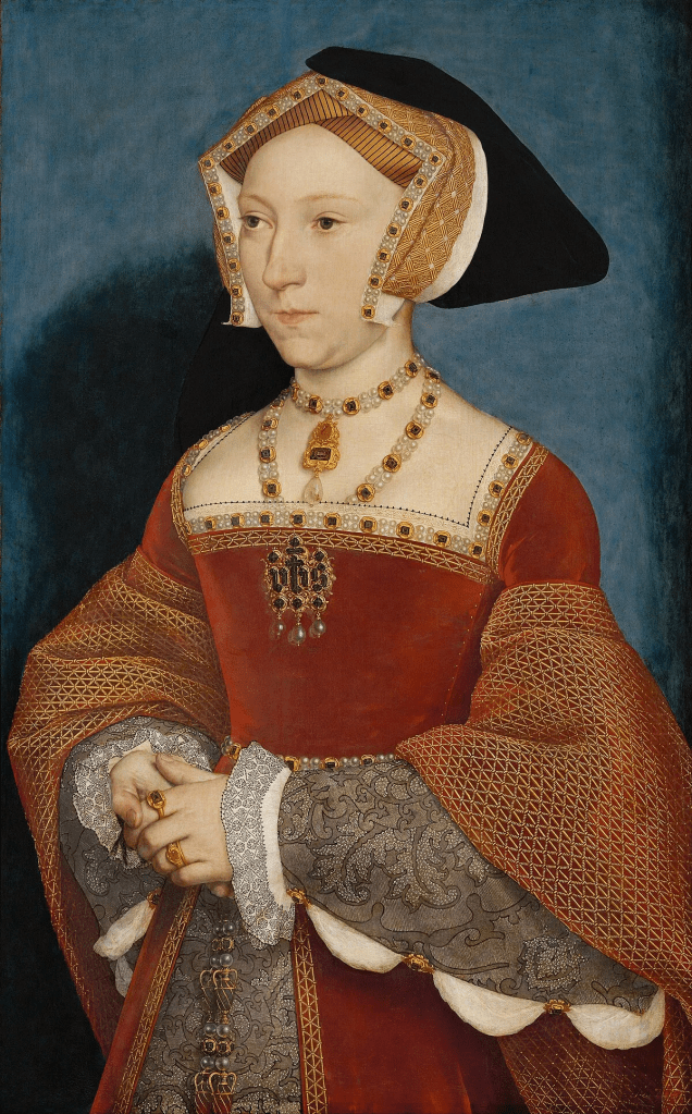 Jane Seymour - via Britannica