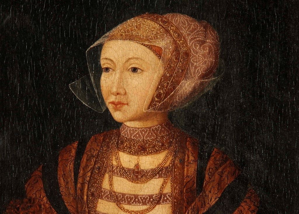 Anne of Cleaves via Hever Castle