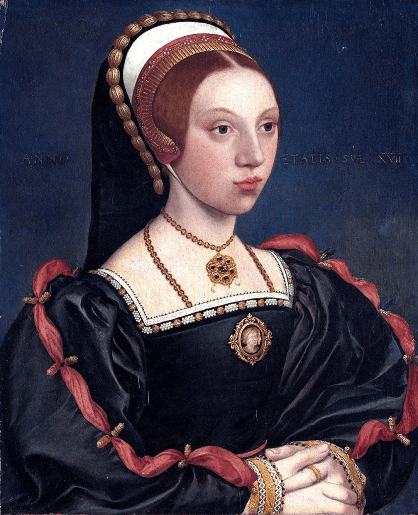 Catherine Howard via Wiki