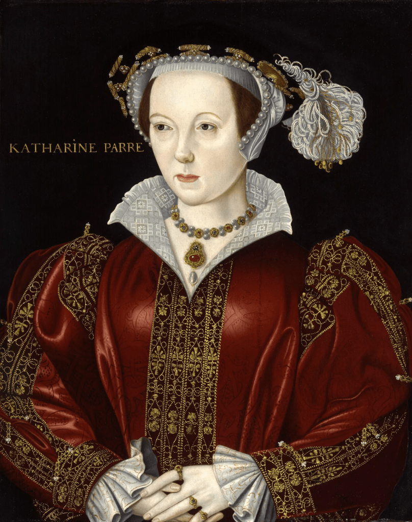 Catherine Parr via Wiki