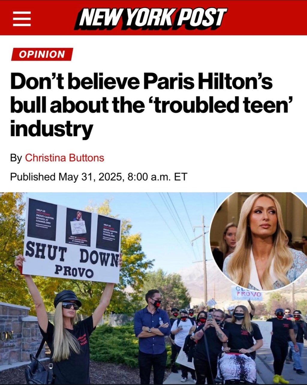 Silencing Survivors Won’t Save a Broken System